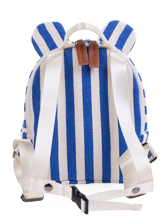 Childhome Schulranzen Rucksack Grundschule Blau