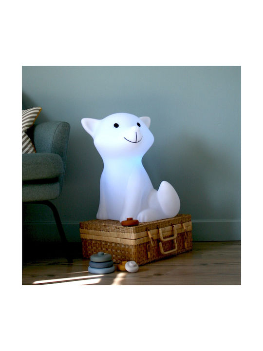 AP Kids Decorative Lamp White