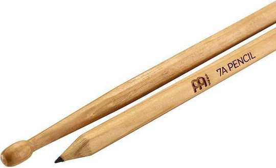Meinl Bețe Tobe 7A în Culoare Maro Creion