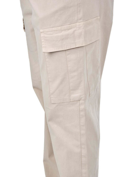Pantaloni Bej