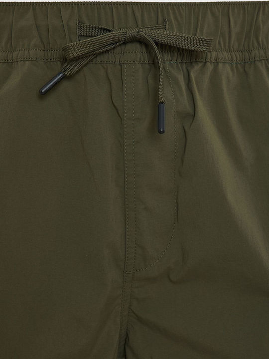 Trousers Chino in Regular Fit Khaki