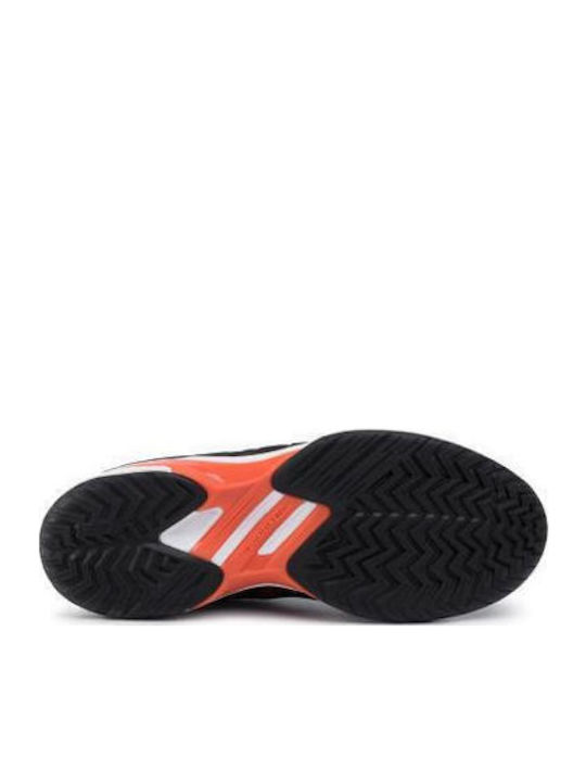 ASICS Solution Speed FF Ανδρικά Παπούτσια Τένις Πορτοκαλί ASICS Solution Speed FF Ανδρικά Παπούτσια Τένις Πορτοκαλί