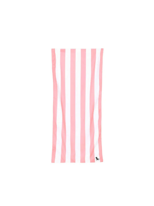 Dock & Bay Δροσιστική Πετσέτα Γυμναστικής 69x33cm Malibu Pink