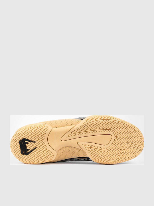 Venum Elite Boxing Shoes Black
