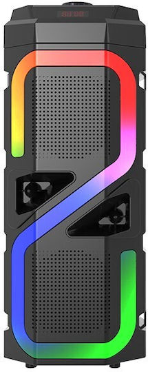 Tracer Ηχείο Natrix TWS TRAGLO47193 Μαύρο