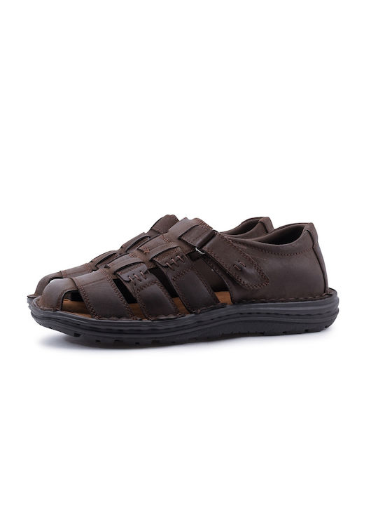 Gale Men's Sandals Brown