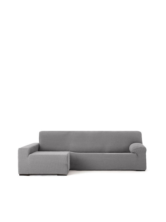 Eysa Viersitzer-Sofa Überwurf 120x360cm Grey