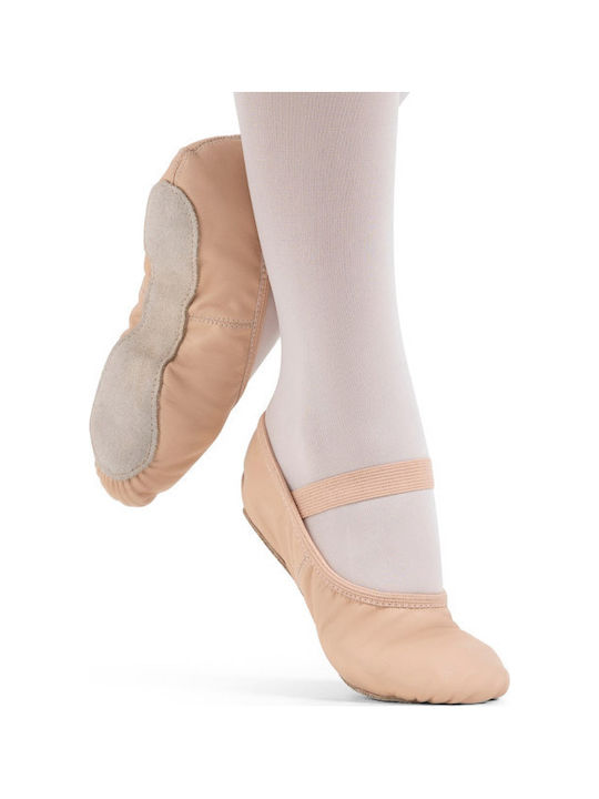 Capezio Παπούτσια Ρυθμικής Φούξια