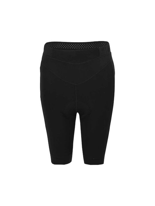 4F Pantaloni de ciclism Negru