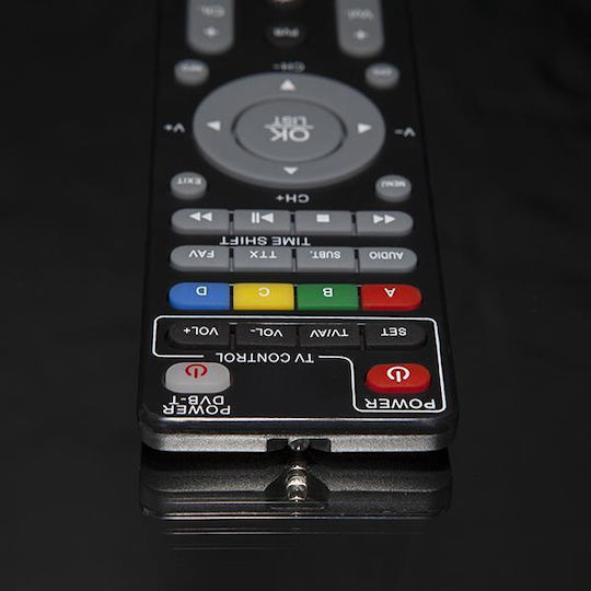 WIWA H.265 Pro Ψηφιακός Δέκτης Mpeg-4 Full HD (1080p) με Λειτουργία PVR (Εγγραφή σε USB) Σύνδεσεις SCART / HDMI / USB