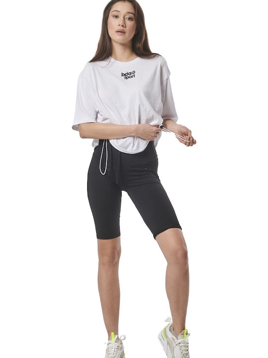 Women's Bike Training Legging Black