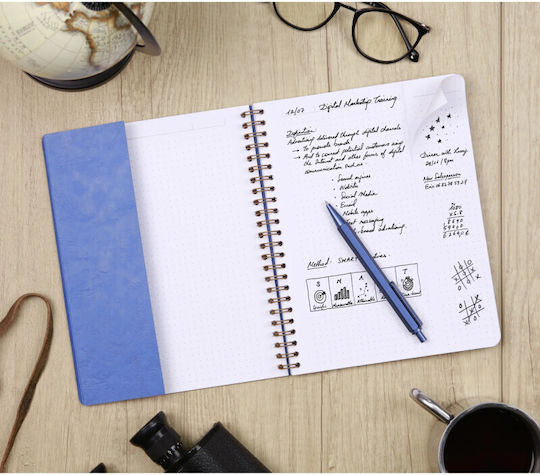 Rhodia Carnet Roșu
