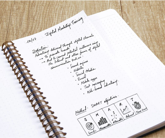 Rhodia Carnet Roșu