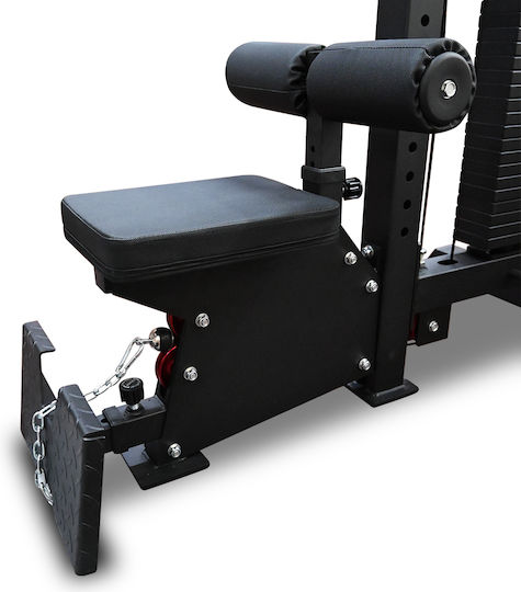 X-FIT Πολυόργανο Γυμναστικής με Βάρη 135kg