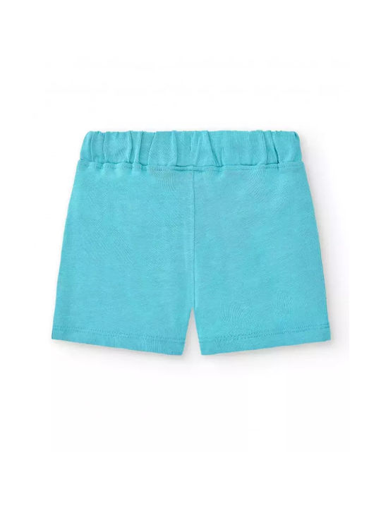 Tuc Tuc Kids Shorts/Bermuda Fabric Turquoise