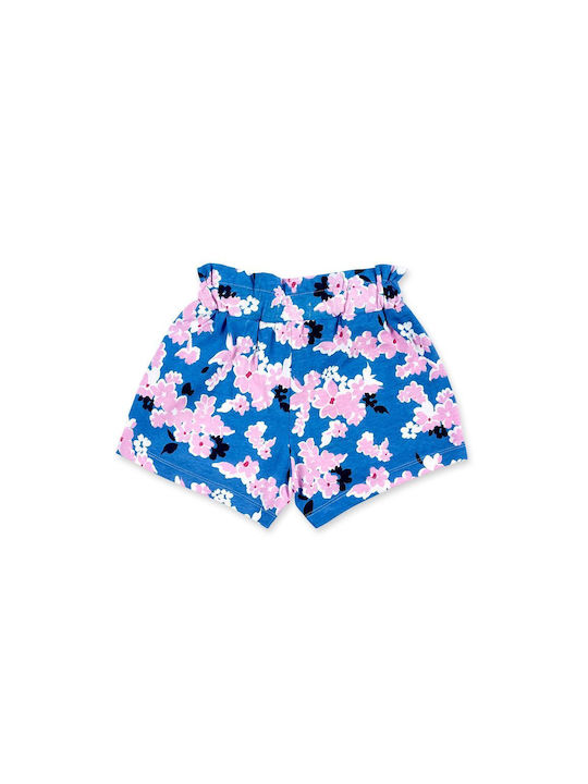 Nath Kids Kinder Shorts/Bermudas Stoff Blau