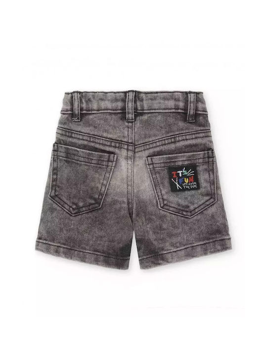 Tuc Tuc Kinder Shorts/Bermudas Denim Gray