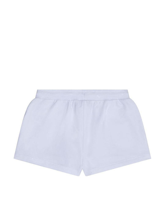 Ellesse Kids' Shorts/Bermudas Fabric Vicenzo White