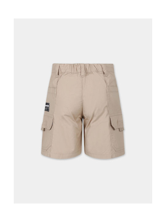 Timberland Kids Shorts/Bermuda Fabric Beige