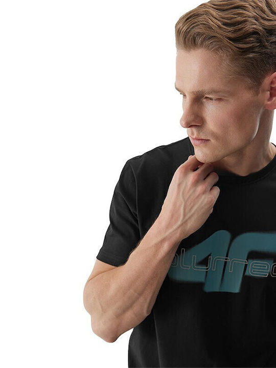 T-shirt Black