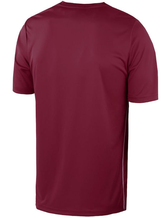 Bluse Burgundisch