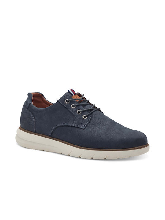 S.Oliver Herren Sneakers Navy