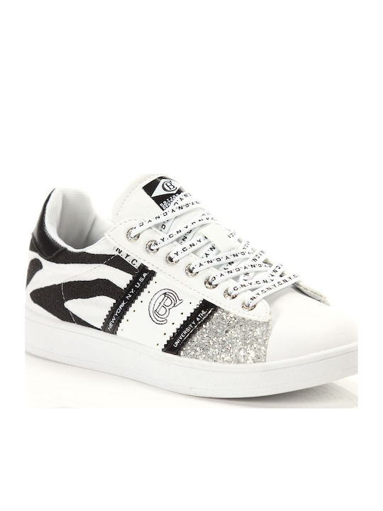 Damen Sneakers Animalier
