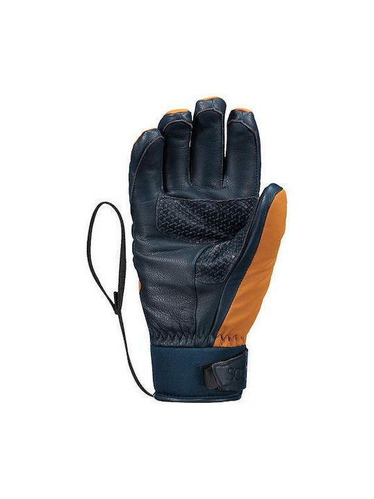 Mănușă pentru bărbați W's Ultimate Plus Ginger Bread Dark Blue Scott Man