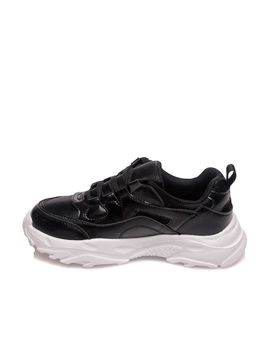 Weestep Kids Sneakers Black