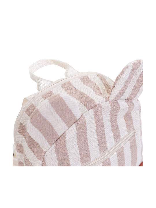 Childhome Geantă pentru Copii Rucsacuri Roz 20bucx8bucx20buccm.