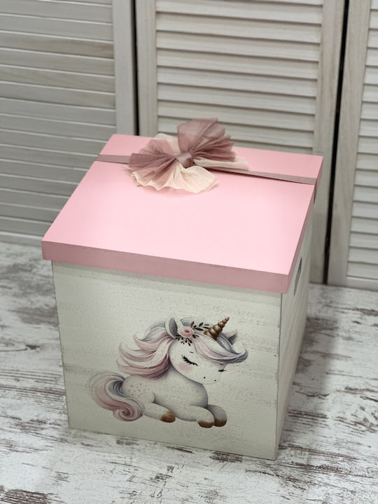 Marilli's House Baptism Set with Unicorn Theme