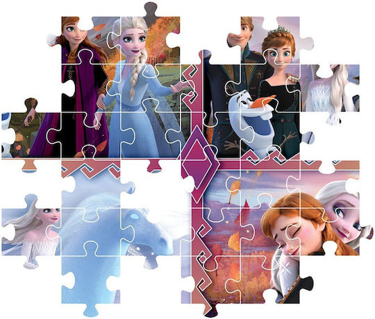 Puzzle pentru Copii Supercolor 180buc Clementoni