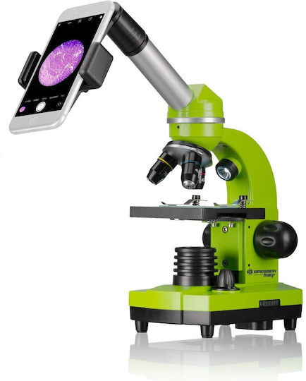 Bresser Junior Digital Mikroskop mit Monitor