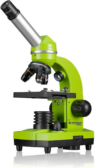 Bresser Junior Digital Mikroskop mit Monitor