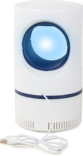 Ηλεκτρική Εντομοπαγίδα 5W ZK11573QWS47