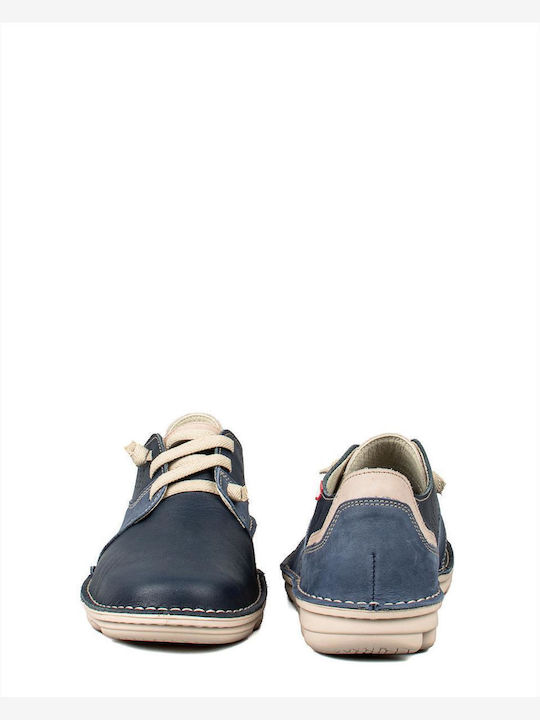 Herren Sneakers Blau