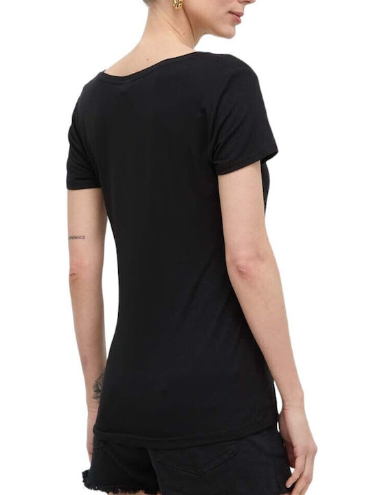 Liu Jo Women's T-shirt Black