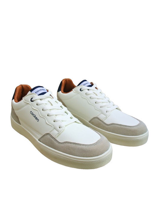 Ανδρικά Ανατομικά Sneakers Λευκό