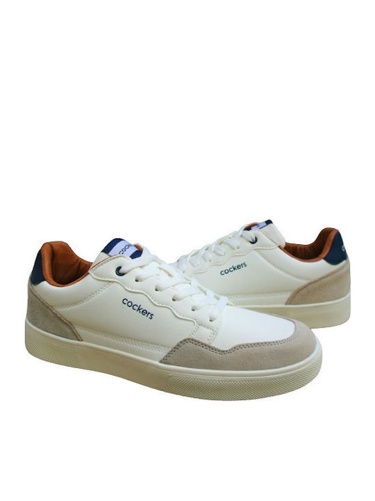 Ανδρικά Ανατομικά Sneakers Λευκό