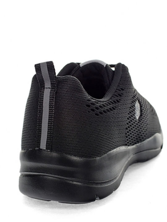 Adidași Pentru Bărbați Negru