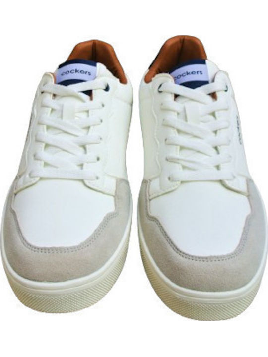 Ανδρικά Ανατομικά Sneakers Λευκό