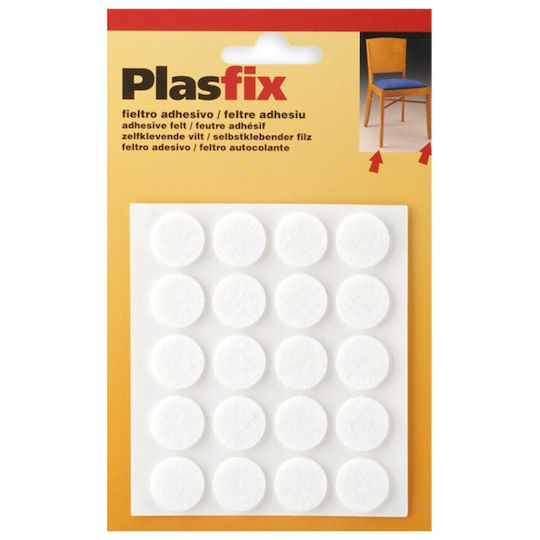 Inofix Τσοχάκι με Αυτοκόλλητο 17x17mm 4071-2 Inofix Τσοχάκι με Αυτοκόλλητο 17x17mm 4071-2