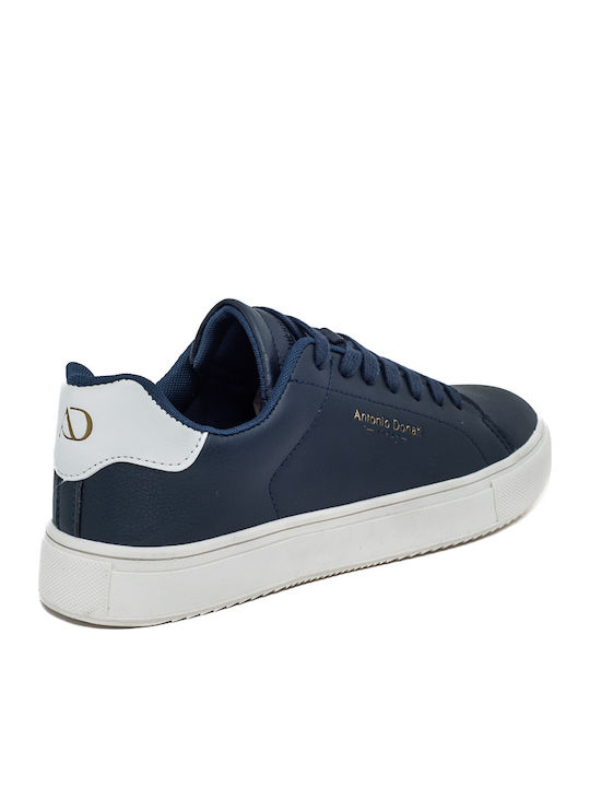 Herren Sneakers Dark Blue
