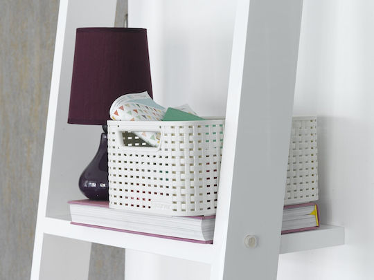 Curver Storage Basket Rattan 6lt 1pcs