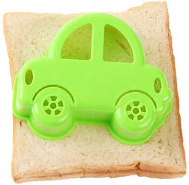 Bread cutter Car shape