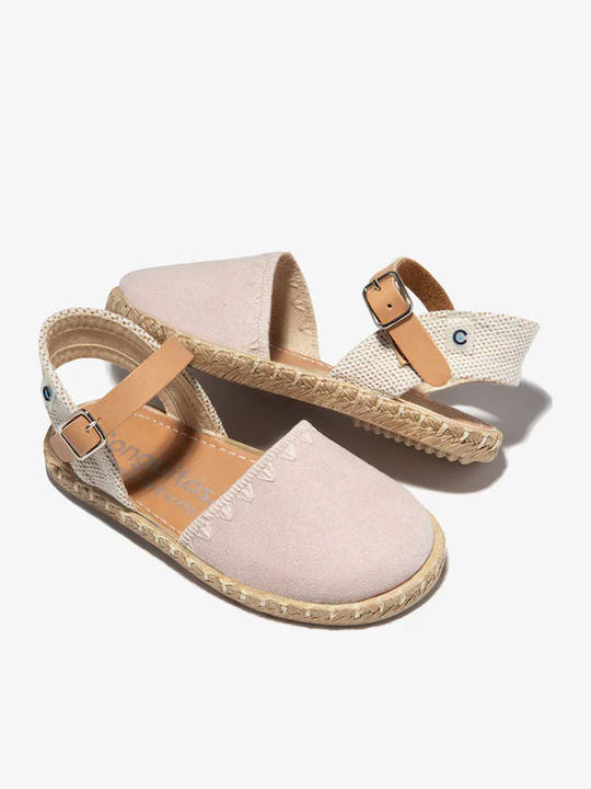 Παιδικές Espadrilles Rosa