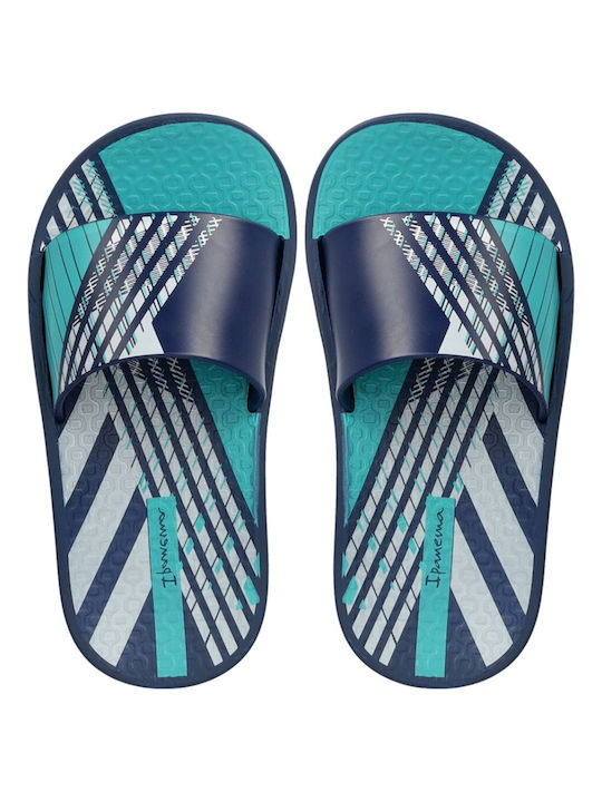 Ipanema Kinder Slides Blau Urban