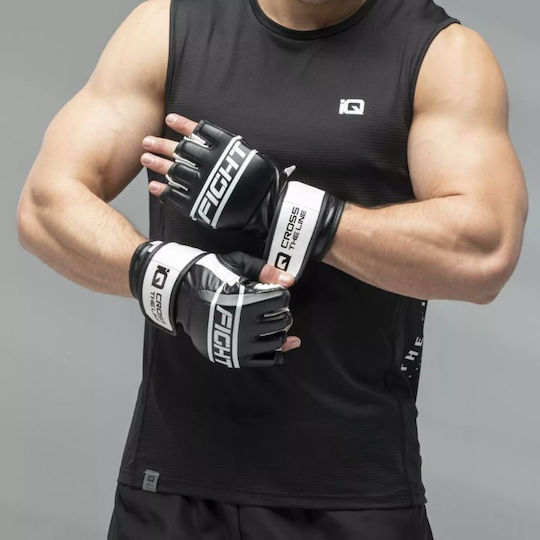 Digital IQ MMA Ръкавици Черен