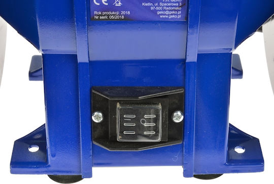 Geko Zweirädrig G81242 mit Leistung 350 Watt