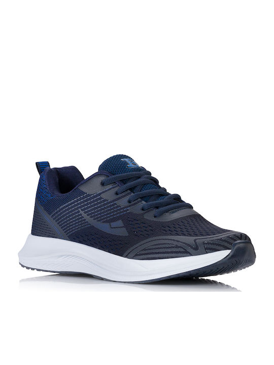 Sneakers Navy Blue